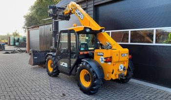 JCB 525-60 Agri Plus | Verreiker met airco full