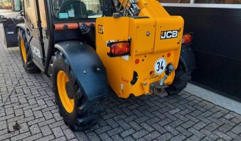JCB 525-60 Agri Plus | Verreiker met airco full