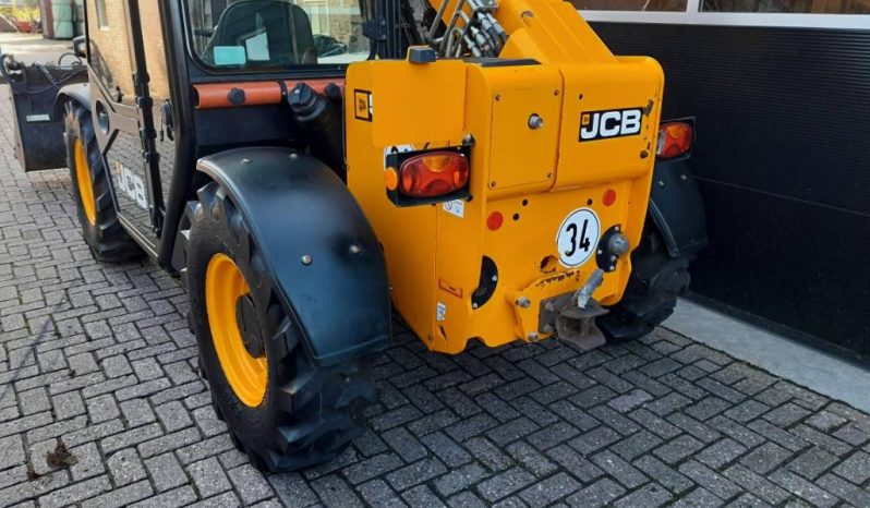 JCB 525-60 Agri Plus | Verreiker met airco full