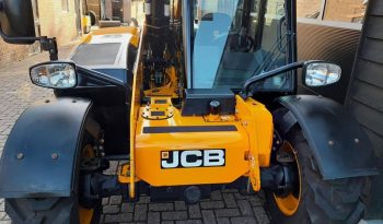 JCB 525-60 Agri Plus | Verreiker met airco full