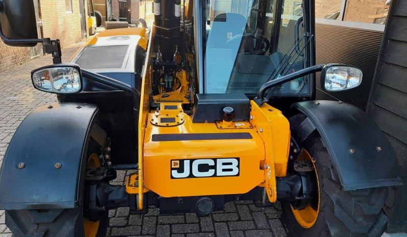 JCB 525-60 Agri Plus | Verreiker met airco full