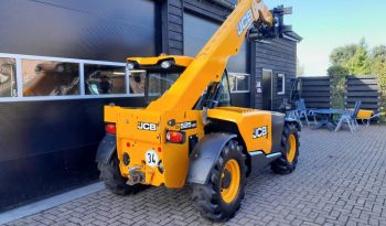JCB 525-60 Agri Plus | Verreiker met airco full