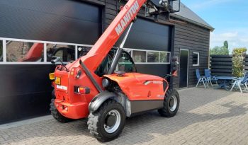 Manitou MT 625 H Comfort | Verreiker met NL-kenteken vol