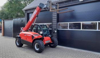 Manitou MT 625 H Comfort | Verreiker met vorken vol