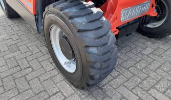 Manitou MT 625 H Comfort | Verreiker met NL-kenteken vol