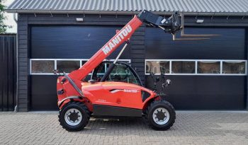 Manitou MT 625 H Comfort | Verreiker met vorken vol