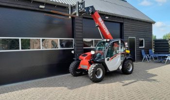 Manitou MT 625 H Comfort | Verreiker met NL-kenteken vol
