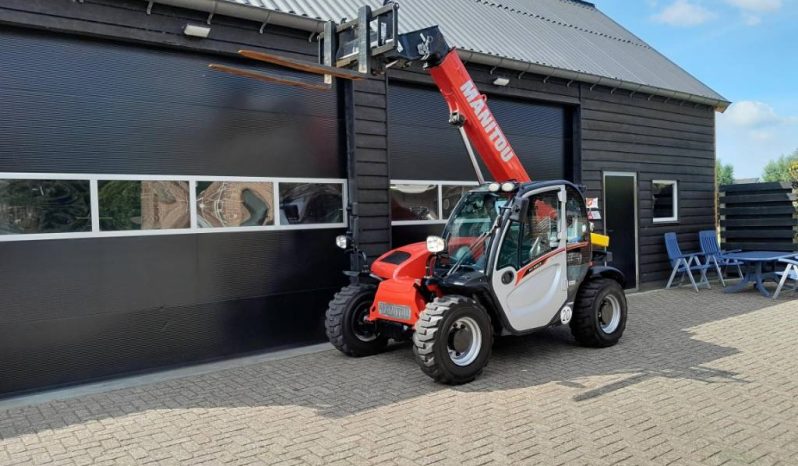 Manitou MT 625 H Comfort | Verreiker met NL-kenteken vol