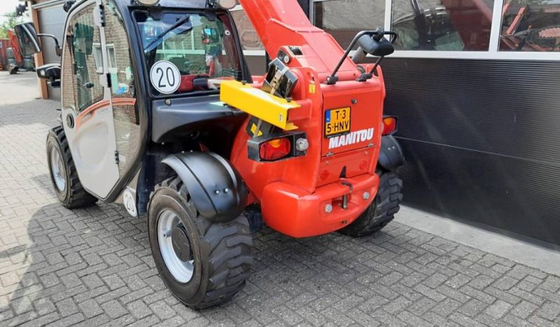 Manitou MT 625 H Comfort | Verreiker met NL-kenteken vol