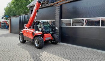 Manitou MT 625 H Comfort | Verreiker met NL-kenteken vol