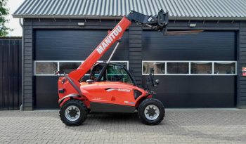 Manitou MT 625 H Comfort | Verreiker met NL-kenteken vol
