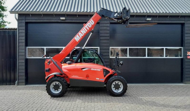 Manitou MT 625 H Comfort | Verreiker met NL-kenteken vol