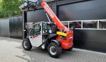 Manitou MT 625 H Comfort | Verreiker met NL-kenteken vol