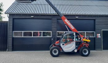 Manitou MT 625 H Comfort | Verreiker met NL-kenteken vol