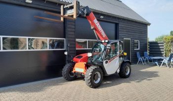 Manitou MT 625 H Comfort | Verreiker met vorken vol