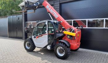 Manitou MT 625 H Comfort | Verreiker met vorken vol