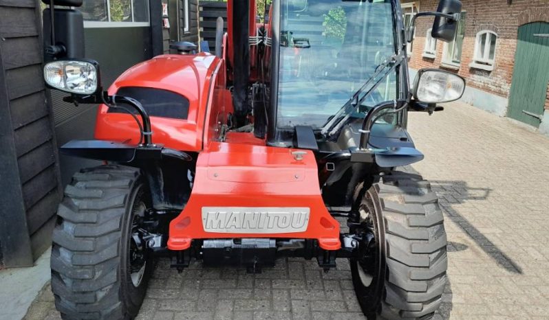 Manitou MT 625 H Comfort | Verreiker met NL-kenteken vol