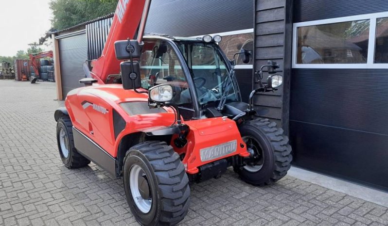 Manitou MT 625 H Comfort | Verreiker met vorken vol
