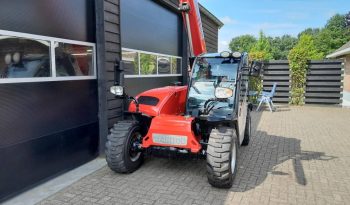 Manitou MT 625 H Comfort | Verreiker met NL-kenteken vol