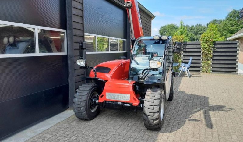 Manitou MT 625 H Comfort | Verreiker met NL-kenteken vol