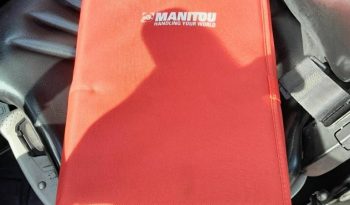 Manitou MT 625 H Comfort | Verreiker met vorken vol