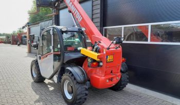 Manitou MT 625 H Comfort | Verreiker met vorken vol