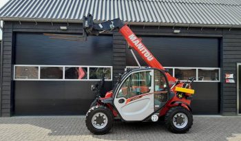Manitou MT 625 H Comfort | Verreiker met NL-kenteken vol