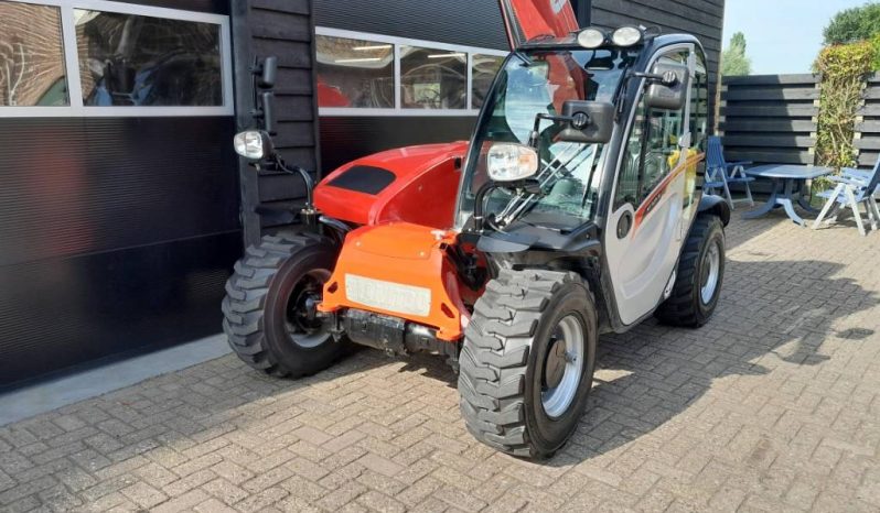 Manitou MT 625 H Comfort | Verreiker met vorken vol