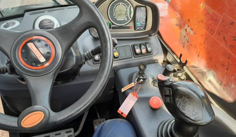Manitou MT 625 H Comfort | Verreiker met vorken vol
