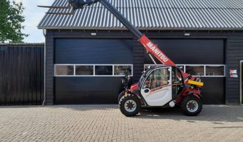 Manitou MT 625 H Comfort | Verreiker met vorken vol