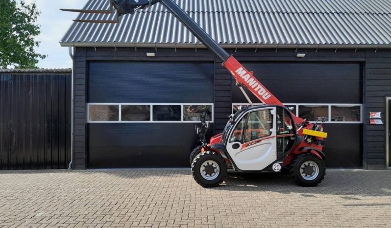 Manitou MT 625 H Comfort | Verreiker met vorken vol