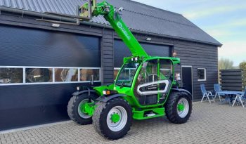Merlo TF 35.7 CS-120 | LEASE €900,- – Airco – 40 km/h vol