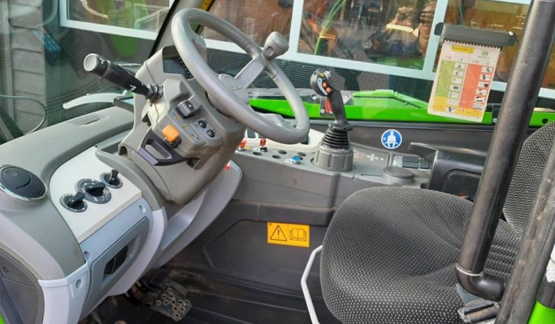 Merlo TF 35.7 CS-120 | LEASE €900,- – Airco – 40 km/h vol