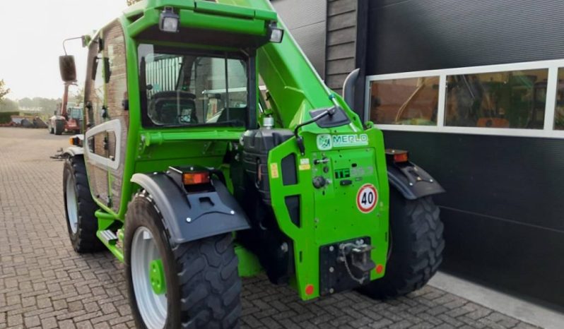 Merlo TF 35.7 CS-120 | LEASE €900,- – Airco – 40 km/h vol