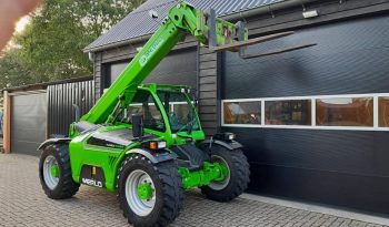 Merlo TF 35.7 CS-120 | LEASE €900,- – Airco – 40 km/h vol