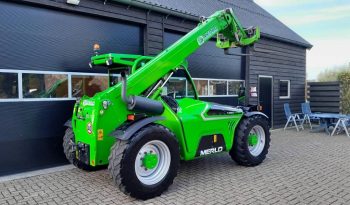 Merlo TF 35.7 CS-120 | LEASE €900,- – Airco – 40 km/h vol