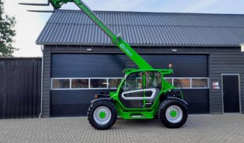 Merlo TF 35.7 CS-120 | LEASE €900,- – Airco – 40 km/h vol