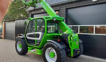 Merlo TF 35.7 CS-120 | LEASE €900,- – Airco – 40 km/h vol