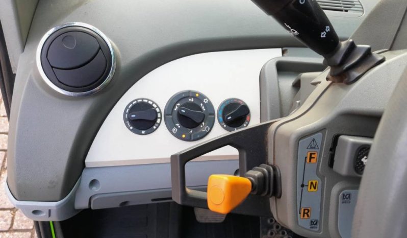 Merlo TF 35.7 CS-120 | LEASE €900,- – Airco – 40 km/h vol