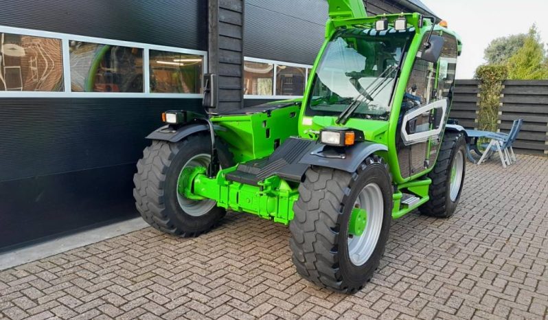 Merlo TF 35.7 CS-120 | LEASE €900,- – Airco – 40 km/h vol
