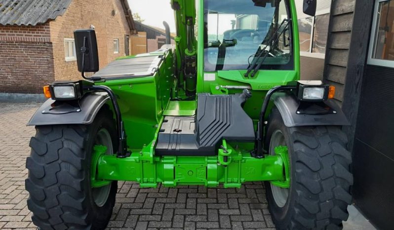 Merlo TF 35.7 CS-120 | LEASE €900,- – Airco – 40 km/h vol