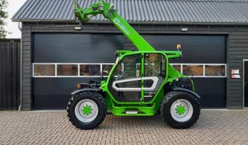 Merlo TF 35.7 CS-120 | LEASE €900,- – Airco – 40 km/h vol