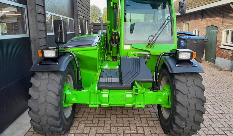 Merlo TF 35.7 CS-120 | LEASE €900,- – Airco – 40 km/h vol