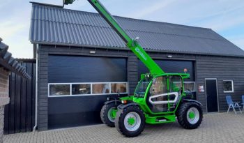 Merlo TF 35.7 CS-120 | LEASE €900,- – Airco – 40 km/h vol