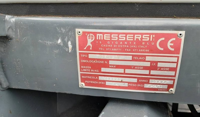 Messersi M60 full