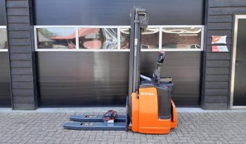 Still EGV-S 14 | Stapelaar Nieuwe accu freelift triplex vol