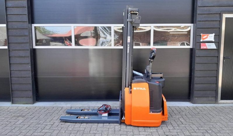 Still EGV-S 14 | Stapelaar Nieuwe accu freelift triplex vol