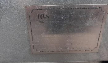 TRX Kieper 2.5 ton kipper mini dumper minitrekker full