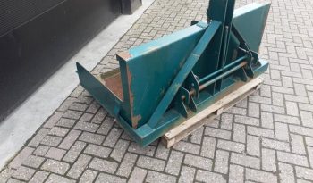 TRX Kieper 2.5 ton kipper mini dumper minitrekker full