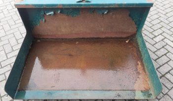 TRX Kieper 2.5 ton kipper mini dumper minitrekker full